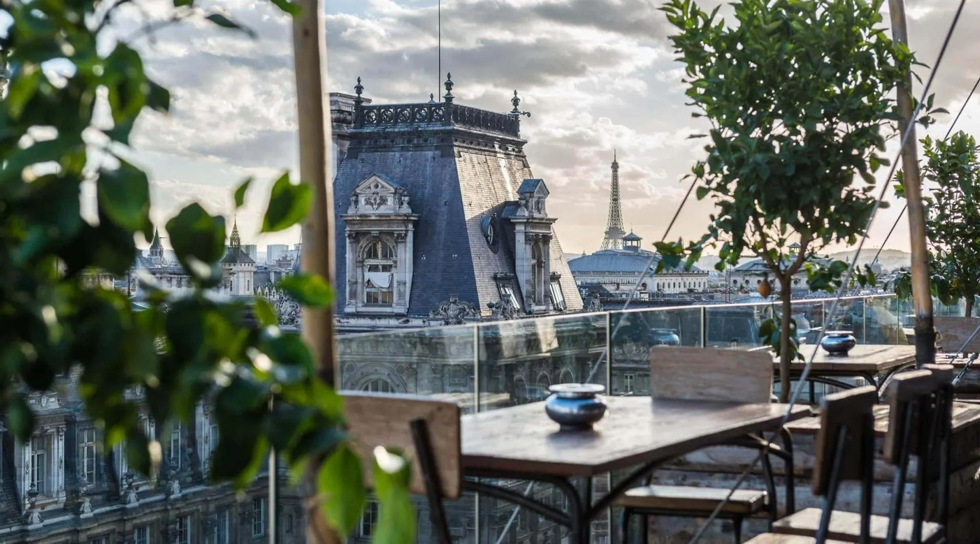 Parisinteriorsrentals - Beautiful Le Marais Notre Dame Appartement 0*, París Francia