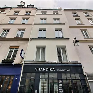Appartamento Parisian L Bellan, Parigi