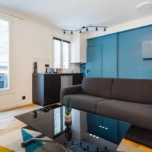 Appartamento Cmg Bastille - Faubourg Saint Antoine 8, Parigi