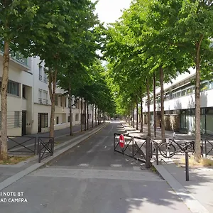  Apartamento Le Jourdain
