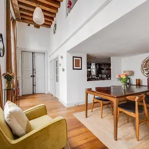 Appartamento De L'atelier 3, Parigi