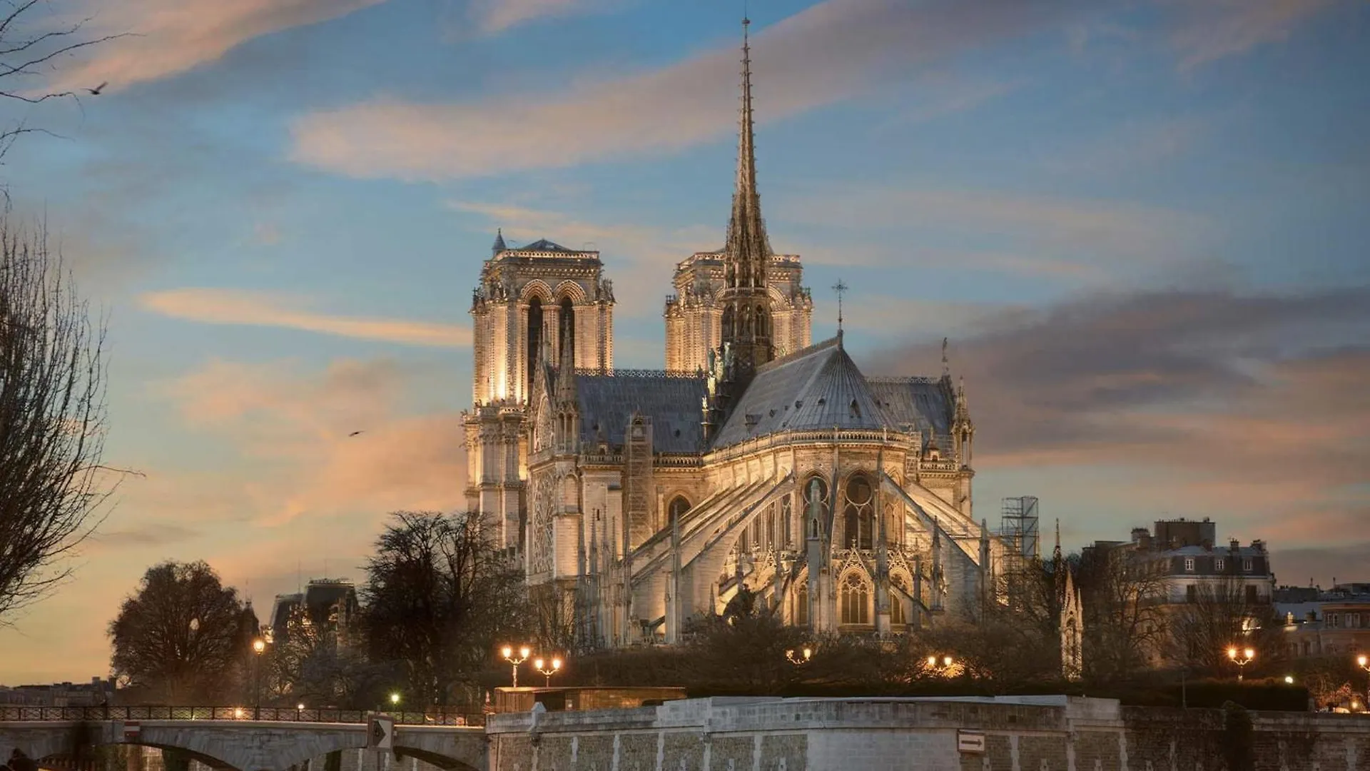 Parisinteriorsrentals - Beautiful Le Marais Notre Dame Appartement France