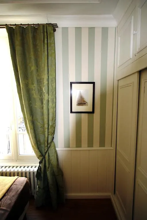 Parisinteriorsrentals - Beautiful Le Marais Notre Dame Appartement Apartment