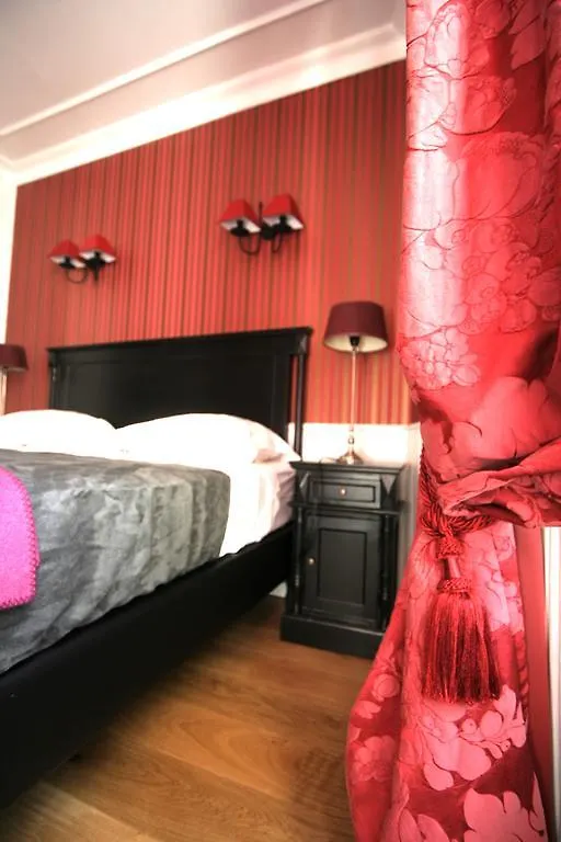 Parisinteriorsrentals - Beautiful Le Marais Notre Dame Appartement 0*, Paris